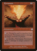Image for Pyromania (112) (TOR) - Magic: The Gathering