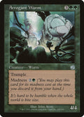 Image for Arrogant Wurm (120) (TOR) - Magic: The Gathering