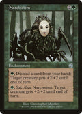 Image for Narcissism (134) (TOR) - Magic: The Gathering