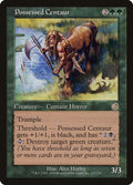 Image for Possessed Centaur (137) (TOR) - Magic: The Gathering