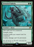 Frenzied Baloth
