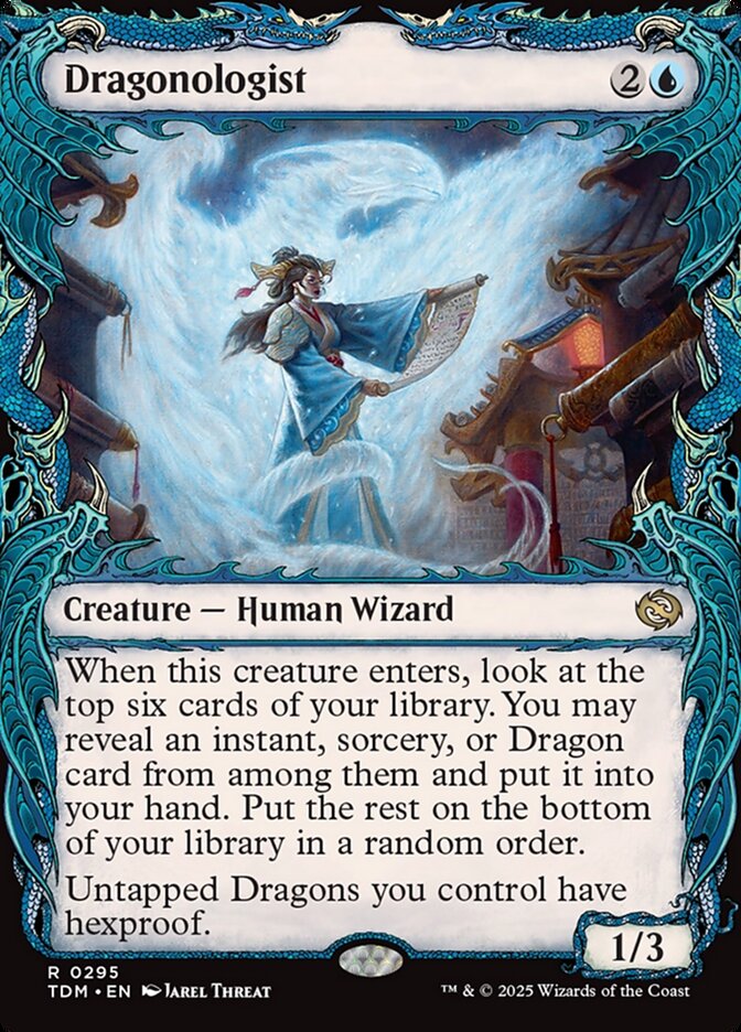 Dragonologist