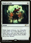 Image for Path to Exile (7) (FNM) - Magic: The Gathering