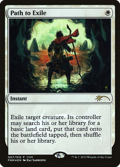 Path to Exile (7) (FNM)
