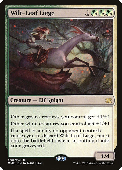 Wilt-Leaf Liege (200) (MM2)
