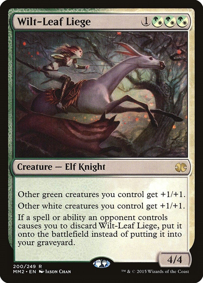 Wilt-Leaf Liege (200) (MM2)