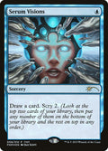 Image for Serum Visions (8) (FNM) - Magic: The Gathering