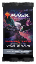 Adventures in the Forgotten Realms - Draft Booster Pack
