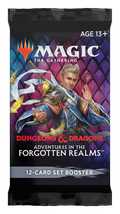 Adventures in the Forgotten Realms - Set Booster Pack
