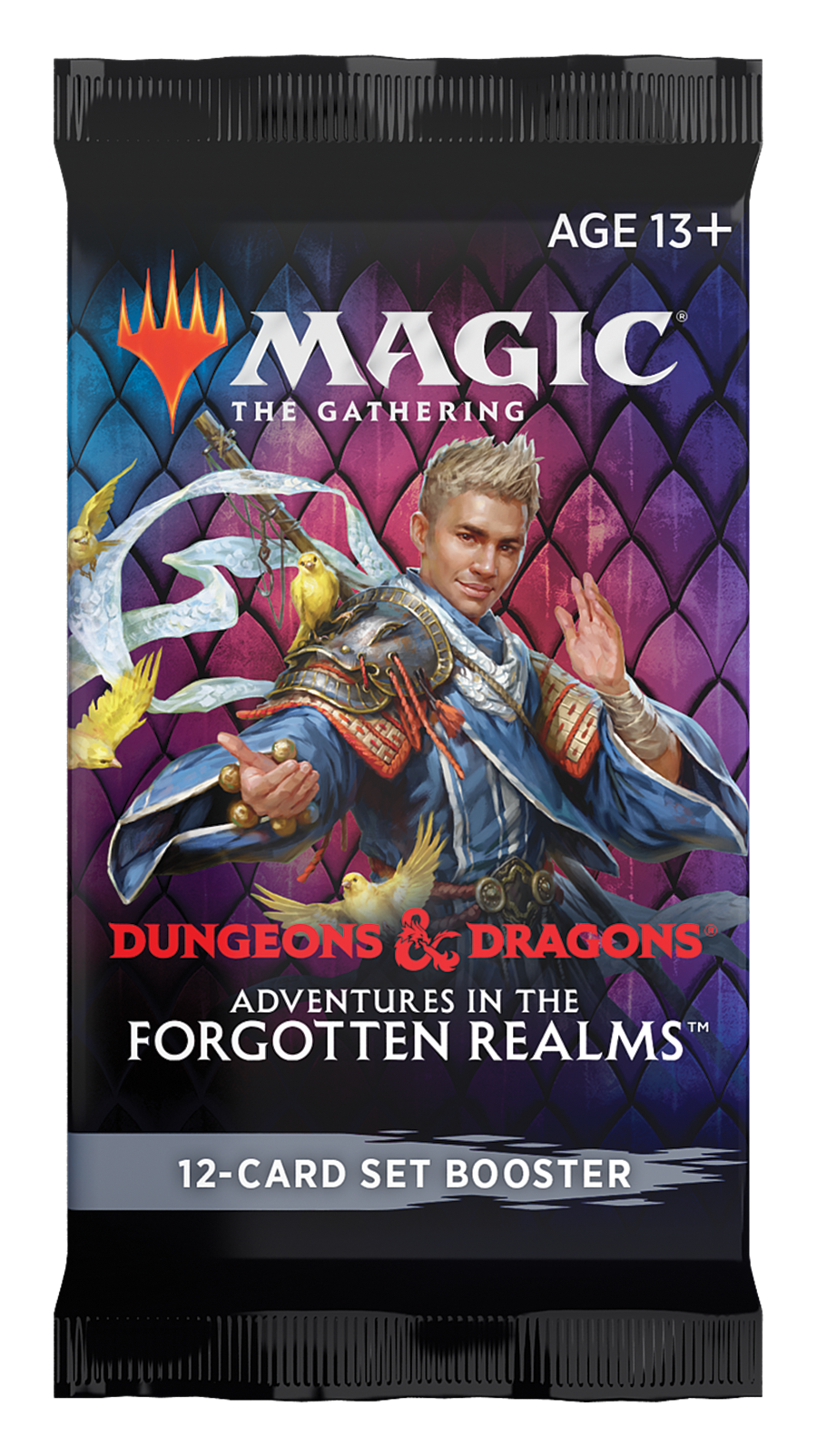 Adventures in the Forgotten Realms - Set Booster Pack