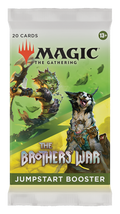 The Brothers' War - Jumpstart Booster Pack