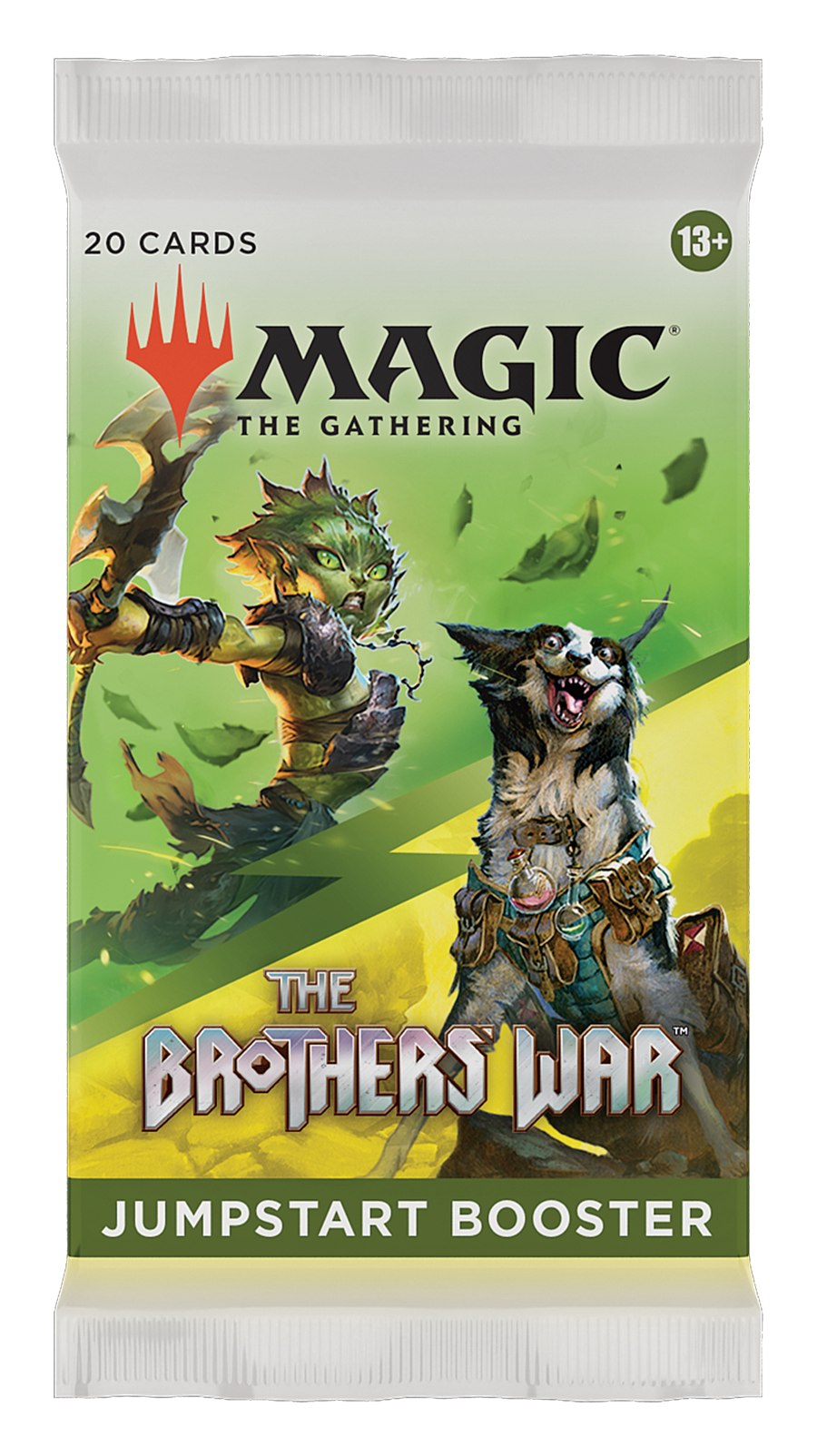 The Brothers' War - Jumpstart Booster Pack