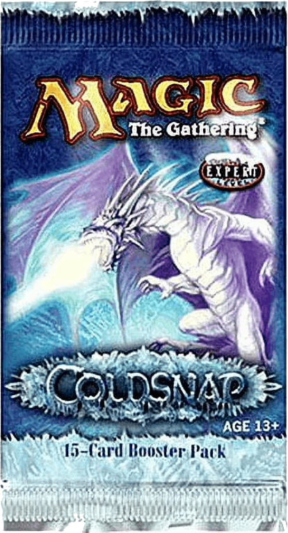 Coldsnap - Booster Pack