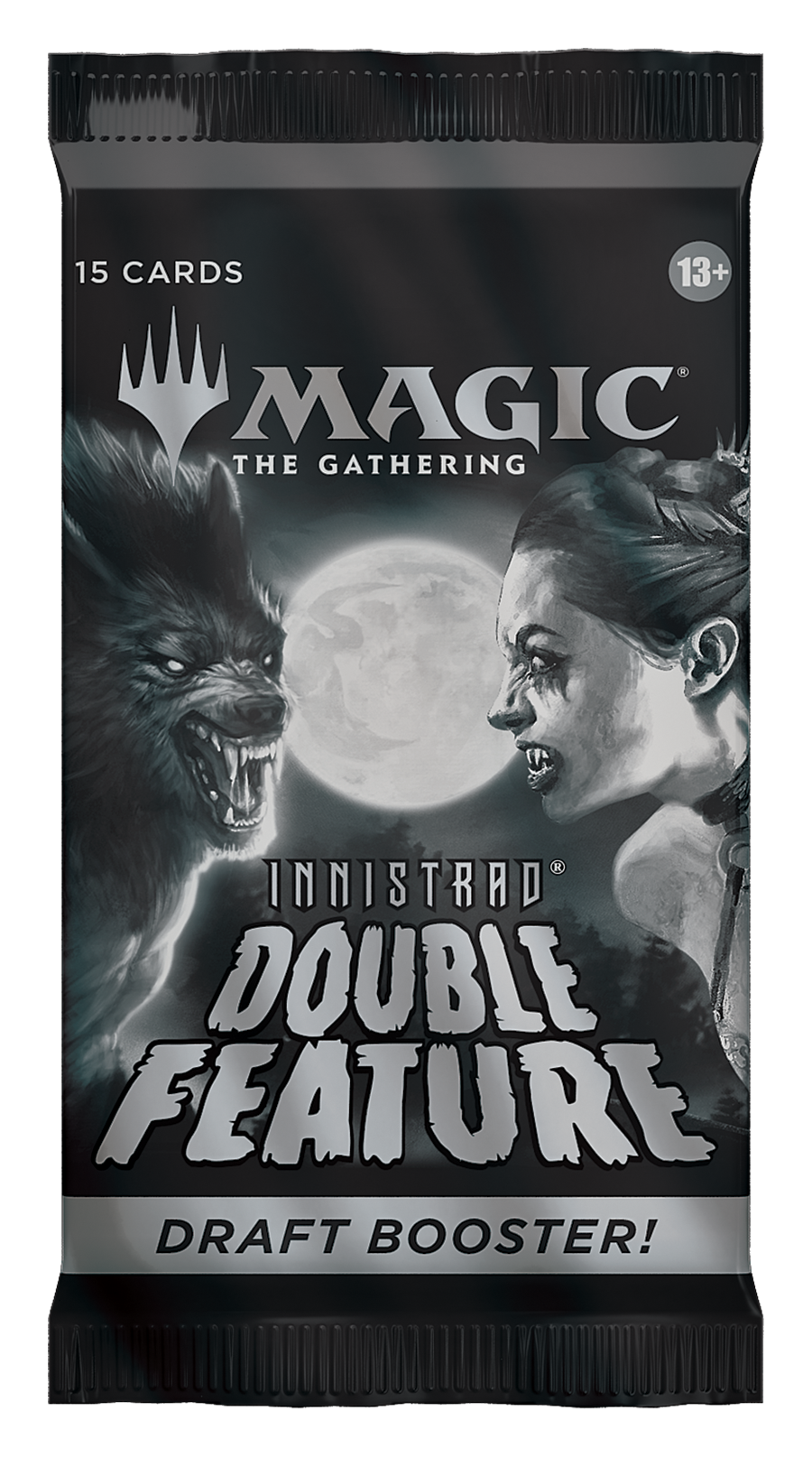Innistrad: Double Feature - Draft Booster Pack
