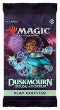 Duskmourn - Play Booster Pack