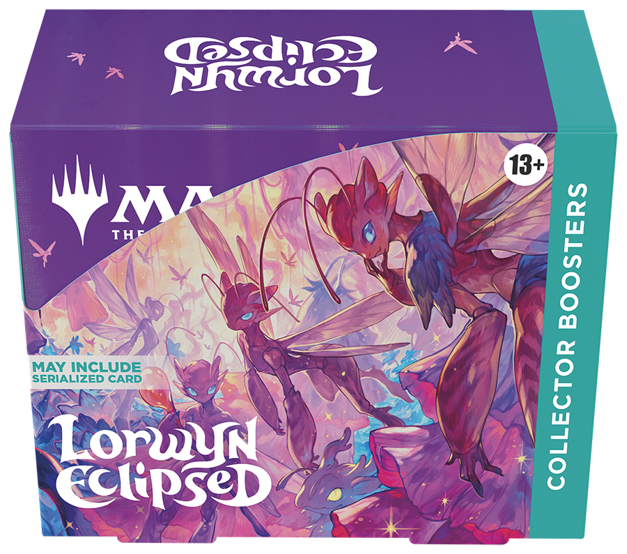 Lorwyn Eclipsed - Collector Booster Box