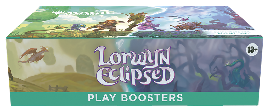 Lorwyn Eclipsed - Play Booster Box