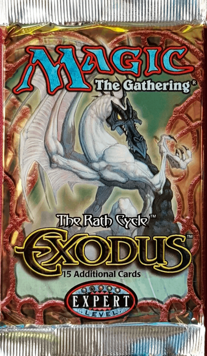 Exodus - Booster Pack