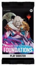 Foundations - Play Booster Pack