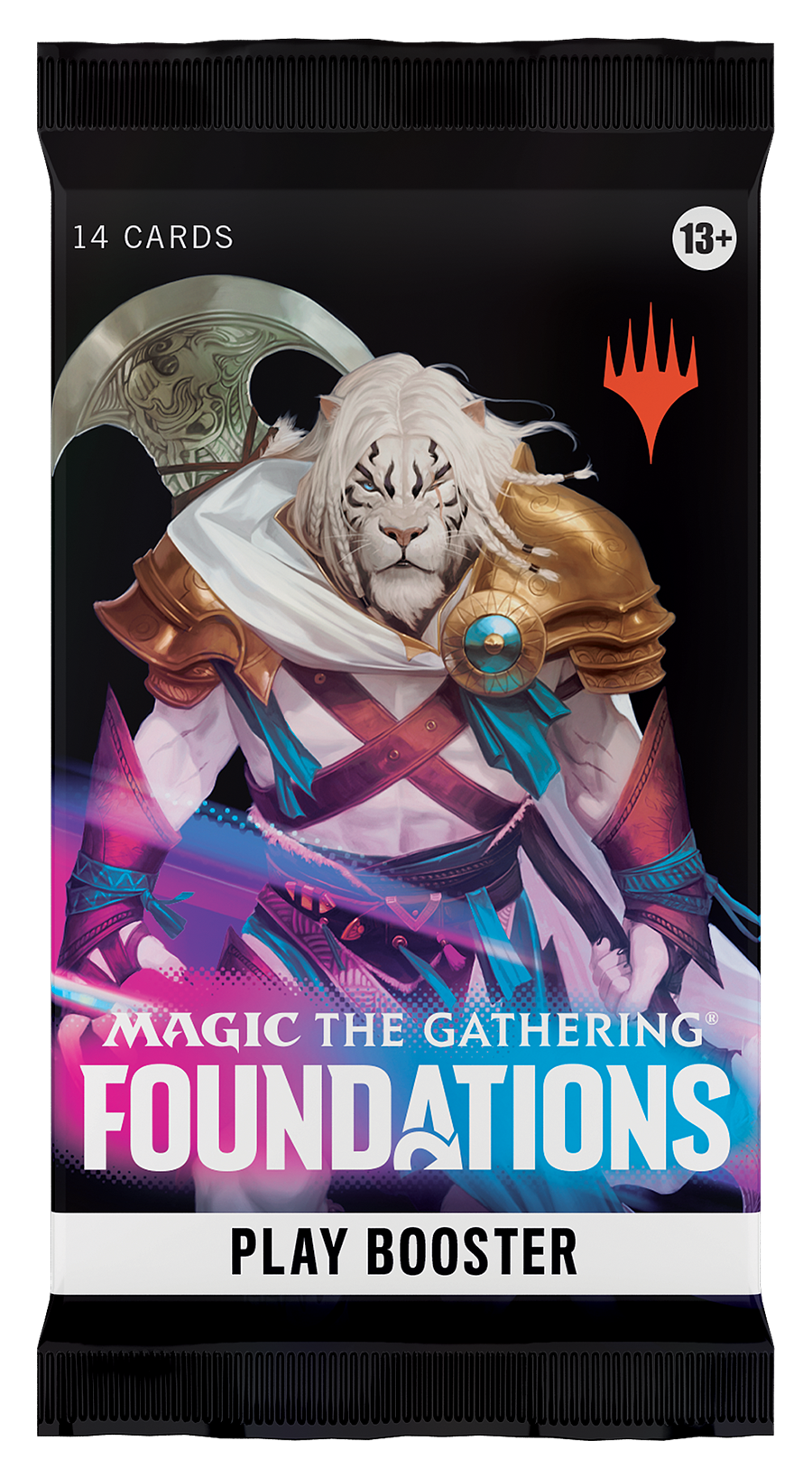 Foundations - Play Booster Pack