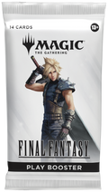 Final Fantasy - Play Booster Pack