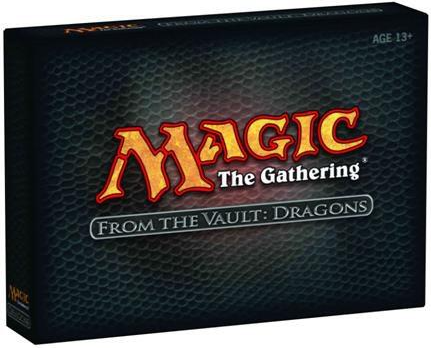 From the Vault - Dragons