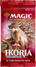 Ikoria: Lair of Behemoths - Draft Booster Pack
