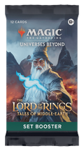 The Lord of the Rings: Tales of Middle-earth - Set Booster Pack