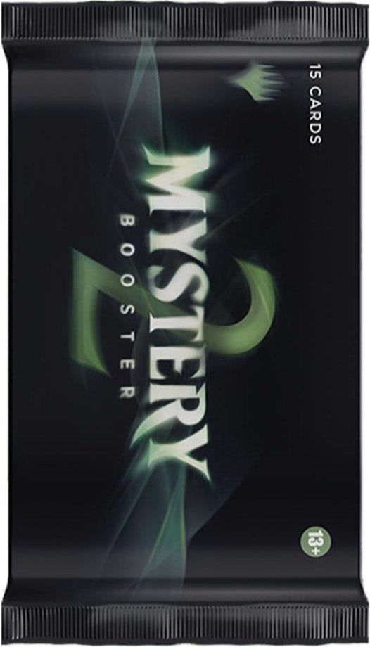 Mystery Booster 2 - Draft Booster Pack