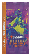 Innistrad: Midnight Hunt - Collector Booster Pack