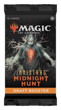 Innistrad: Midnight Hunt - Draft Booster Pack