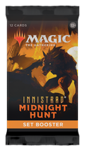 Innistrad: Midnight Hunt - Set Booster Pack