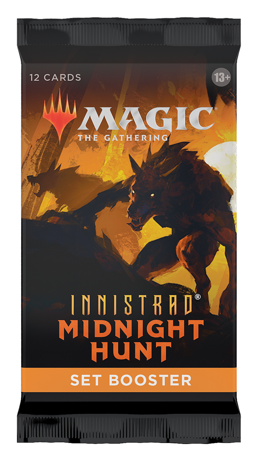 Innistrad: Midnight Hunt - Set Booster Pack