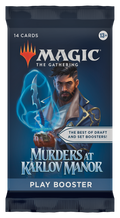 Murders at Karlov Manor - Play Booster Pack