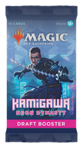 Kamigawa: Neon Dynasty - Draft Booster Pack
