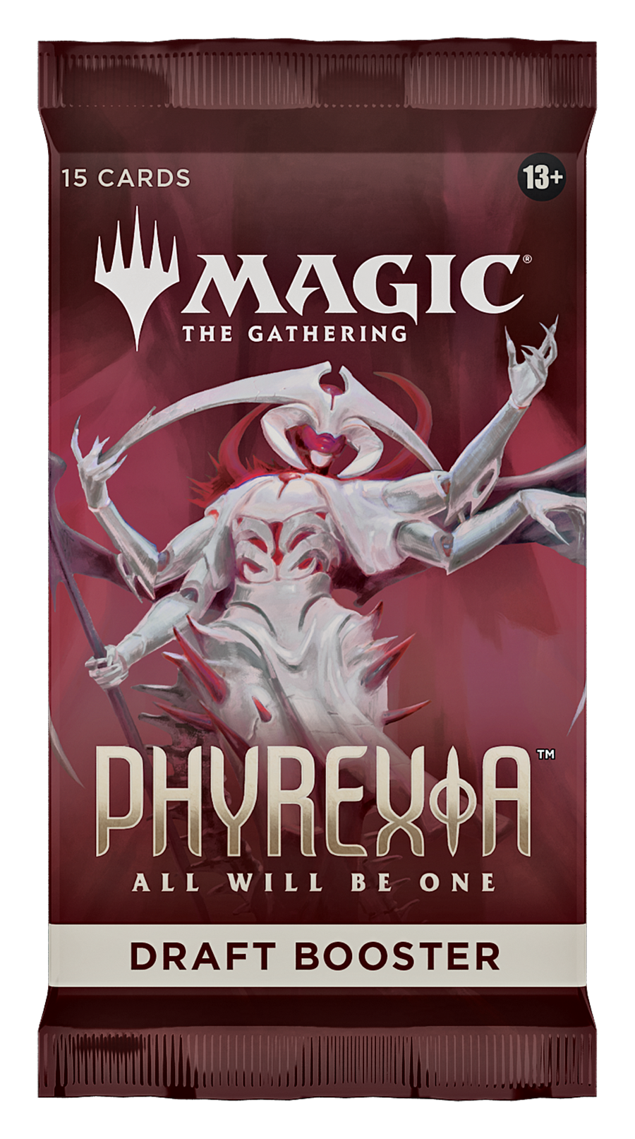 Phyrexia: All will be One - Draft Booster Pack
