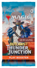Outlaws of Thunder Junction - Play Booster Pack