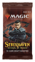 Strixhaven: School of Mages - Draft Booster Pack