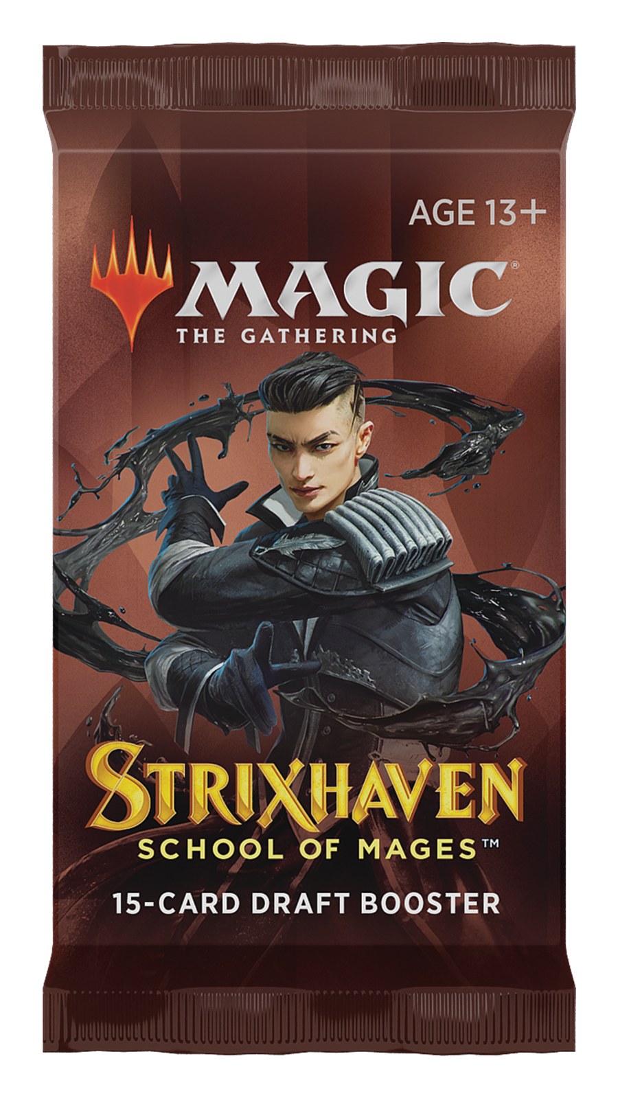 Strixhaven: School of Mages - Draft Booster Pack
