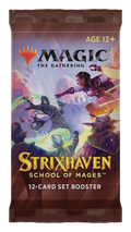 Strixhaven: School of Mages - Set Booster Pack