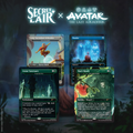 Secret Lair x Avatar: The Last Airbender — A Lot to Learn