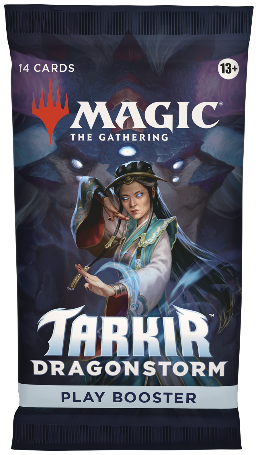 Tarkir: Dragonstorm - Play Booster pack