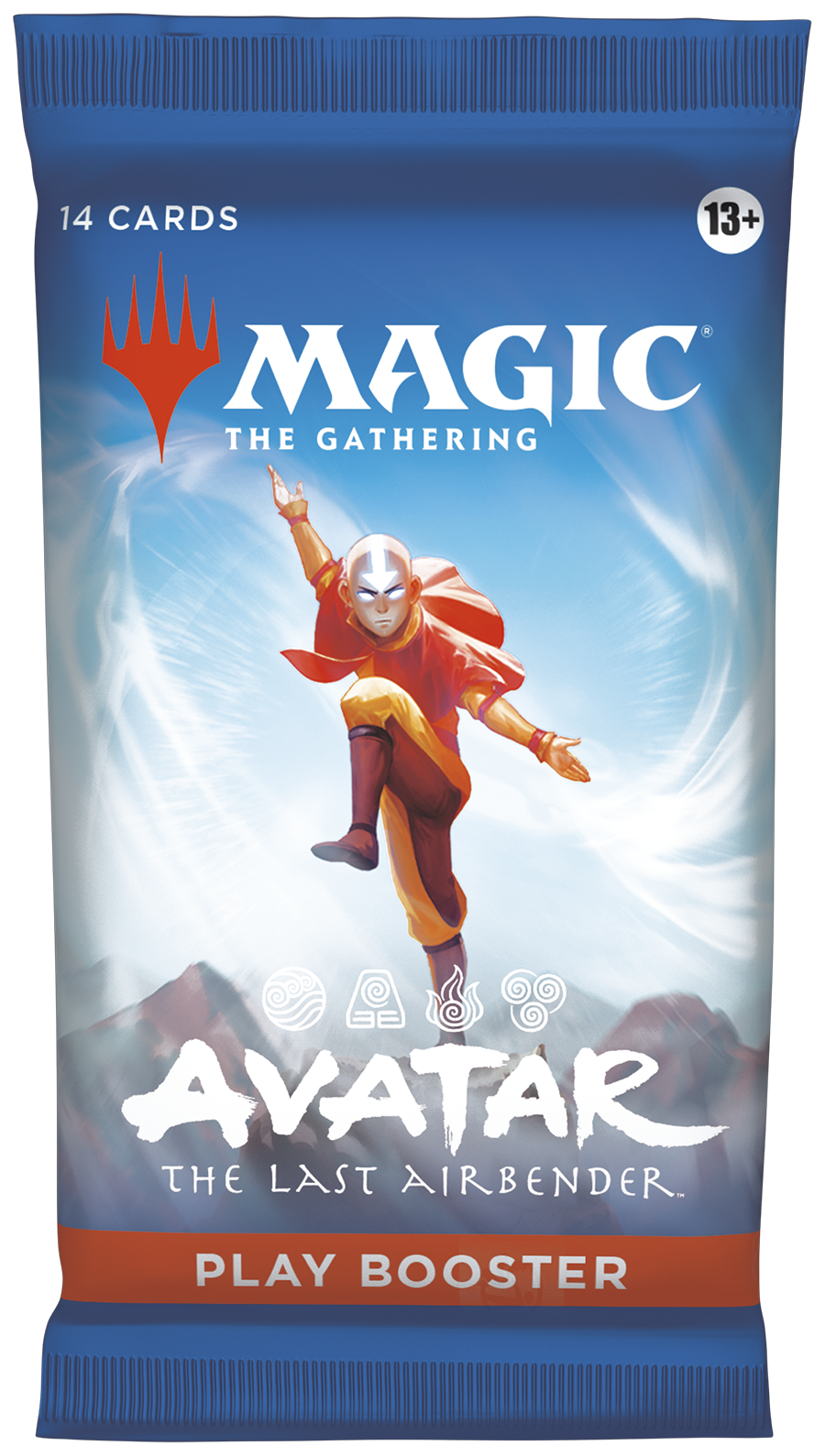 Avatar: The Last Airbender - Play Booster Pack