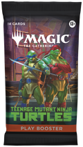 Teenage Mutant Ninja Turtles - Play Booster Pack