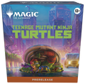 Teenage Mutant Ninja Turtles - Prerelease Kit