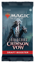 Innistrad: Crimson Vow - Draft Booster Pack