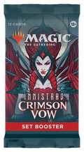 Innistrad: Crimson Vow - Set Booster Pack
