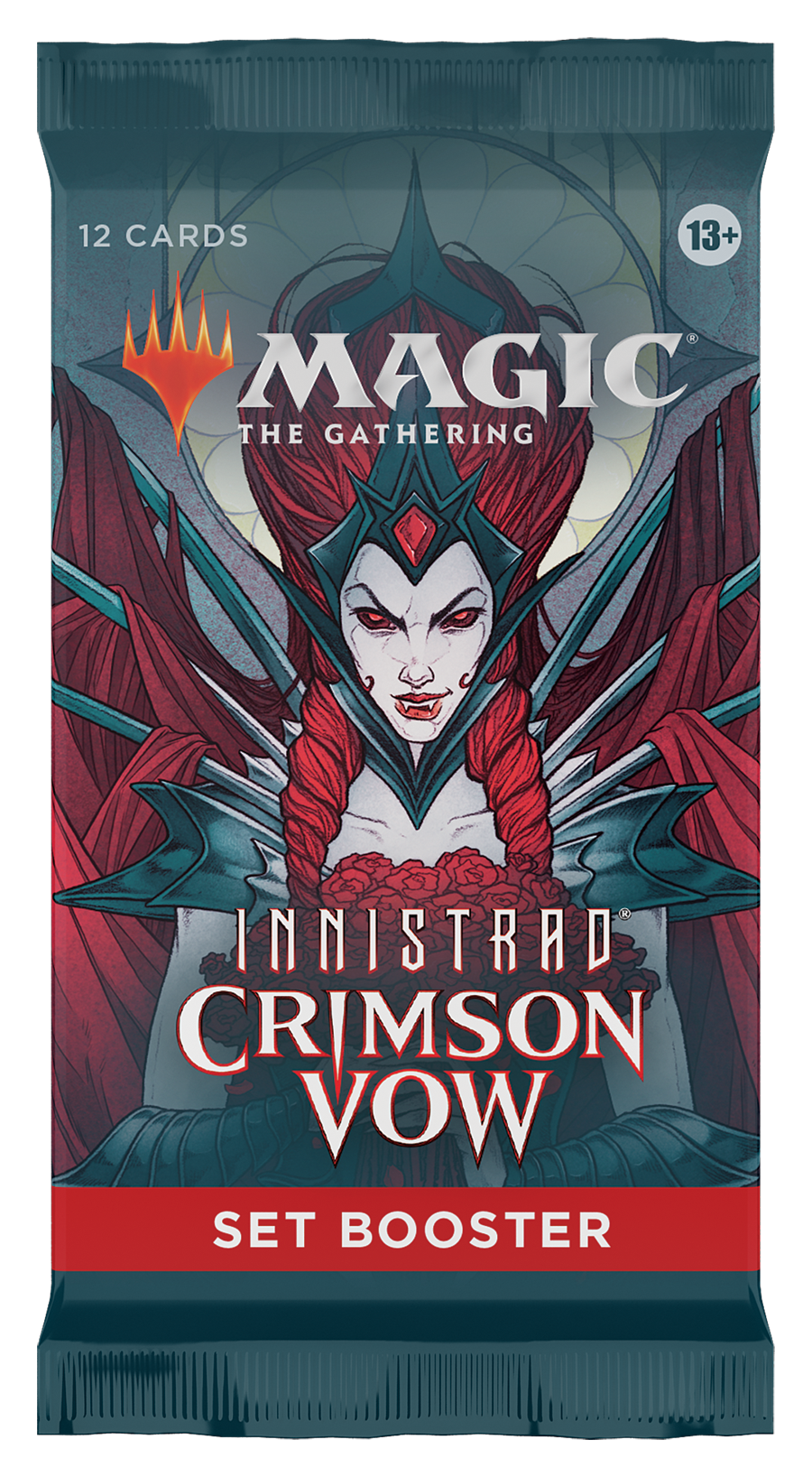 Innistrad: Crimson Vow - Set Booster Pack