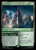 Zanarkand, Ancient Metropolis // Lasting Fayth
