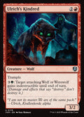 Ulrich's Kindred